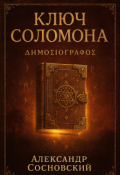 Обложка книги "Ключ Соломона"