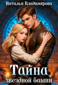 Обложка книги "Тайна звездной башни"