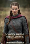 Обложка книги "Осколки миров: Новые дороги"