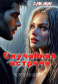 Обложка книги "Случайная встреча "