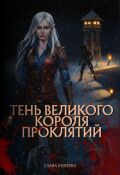 Обложка книги "Тень великого короля проклятий"