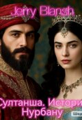 Обложка книги "Султанша. История Нурбану"