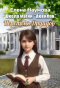 Обложка книги "Перстень Друидов"
