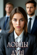 Обложка книги "Ловцы душ"