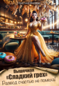 Обложка книги "Пышечная "Сладкий грех", или Развод счастью не помеха!"