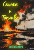 Обложка книги "Спичка и Топливо"