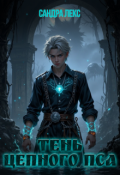 Обложка книги "Тень цепного пса"