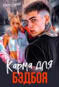 Обложка книги "Карма для Бэдбоя"