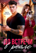 Обложка книги "До встречи в реале"