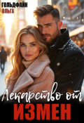 Обложка книги "Лекарство от измен"