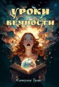 Обложка книги "Уроки вечности"