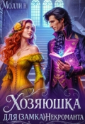 Обложка книги "Хозяюшка для (замка) некроманта"