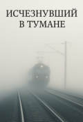 Обложка книги "Исчезнувший в тумане"