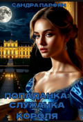 Обложка книги "Попаданка: Служанка Короля"