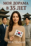 Обложка книги "Моя дорама в 35 лет  (2 истории о сильных женщинах)"