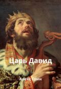 Обложка книги "Царь Давид"