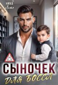 Обложка книги "Сыночек для босса"