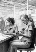 Обложка книги "Поколение Бета: Собеседование"
