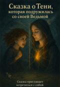 Обложка книги "Сказка о Тени, которая подружилась со своей Ведьмой"