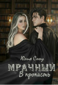 Обложка книги "Мрачный. В пропасть"