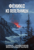 Обложка книги "Феникс из пепельницы"