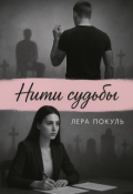 Обложка книги "Нити судьбы"
