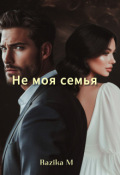 Обложка книги "Не моя семья "