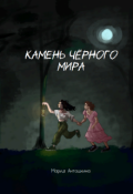 Обложка книги "Камень Черного мира"