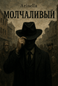 Обложка книги "Молчаливый "
