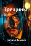 Обложка книги "Трещины"