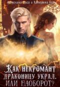 Обложка книги "Как некромант драконицу украл. Или наоборот?"
