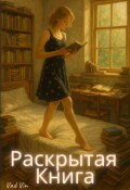 Обложка книги "Раскрытая Книга"
