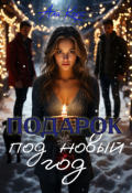 Обложка книги "Подарок под новый год "