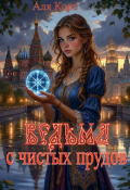 Обложка книги "Ведьма с чистых прудов"