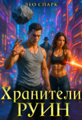 Обложка книги "Хранители руин"