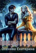 Обложка книги "Колдуны и феи"