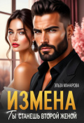 Обложка книги "Измена. Ты станешь второй женой"