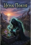 Обложка книги "Цена Покоя"