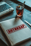 Обложка книги "Антиквар"