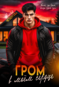 Обложка книги "Гром в моем сердце"