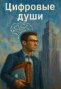 Обложка книги "Цифровые души"