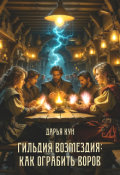 Обложка книги "Гильдия Возмездия: как ограбить воров"