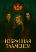 Обложка книги "Избранная пламенем"