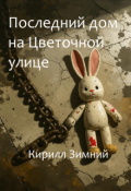 Обложка книги "Последний дом на Цветочной улице"
