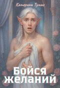 Обложка книги "Бойся желаний"