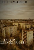 Обложка книги "Цена Желания"