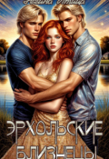 Обложка книги "Эрхольские близнецы"