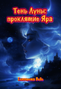 Обложка книги "Тень Луны.Проклятие Яра"