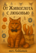 Обложка книги "От Живоглота с любовью"