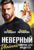 Обложка книги "Неверный. Двойной бумеранг для предателя"